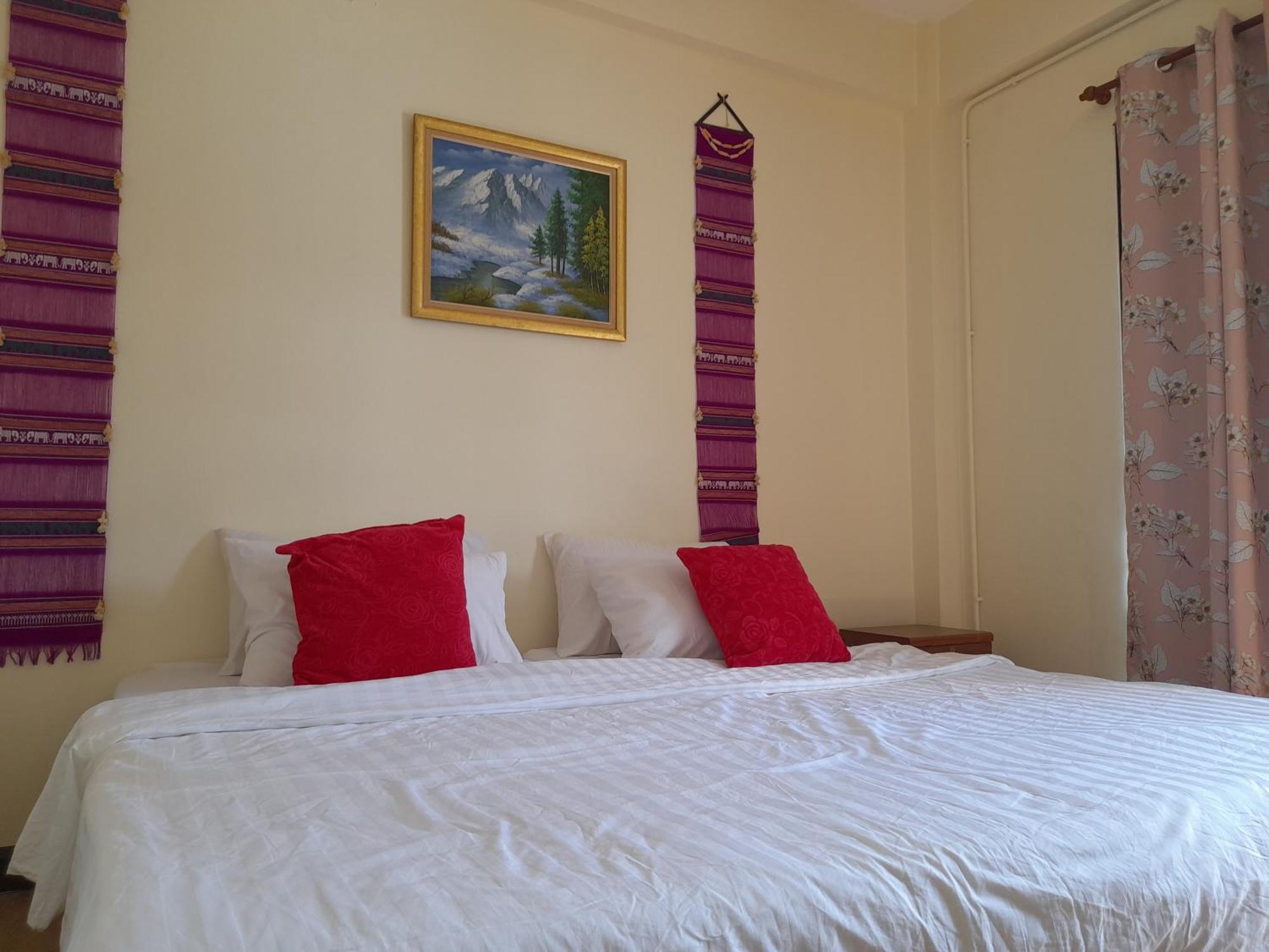 59Indy Guesthouse Bangkok Room photo