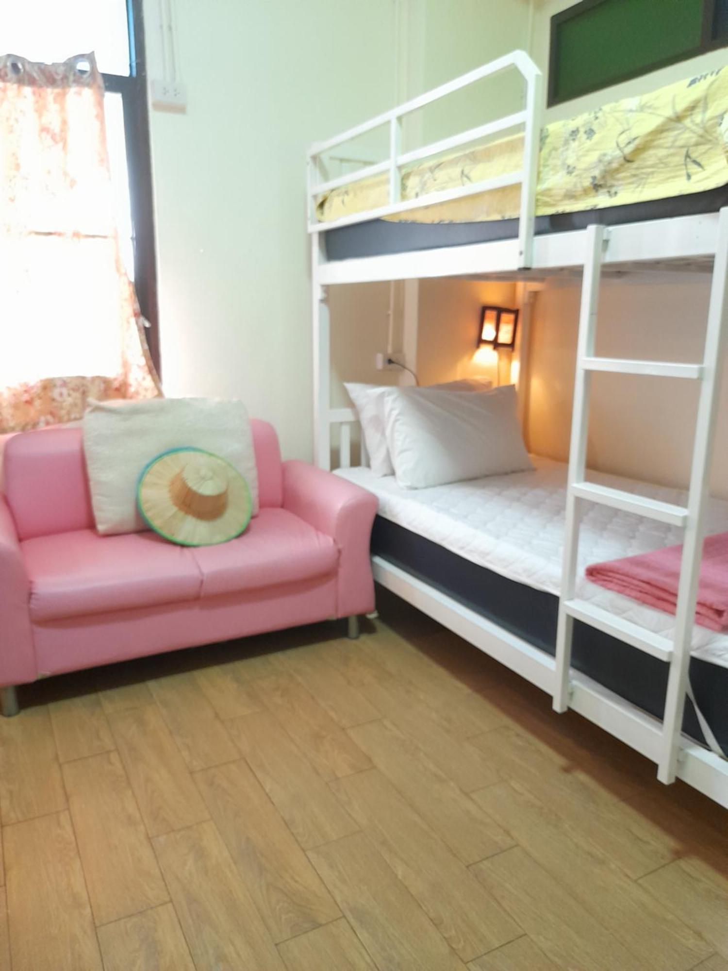 59Indy Guesthouse Bangkok Room photo